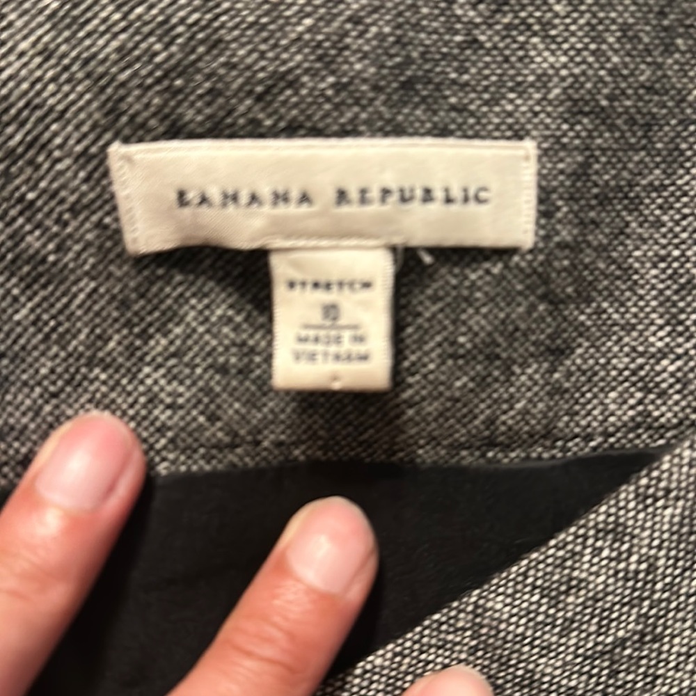 Banana Republic Size 10 Skirt